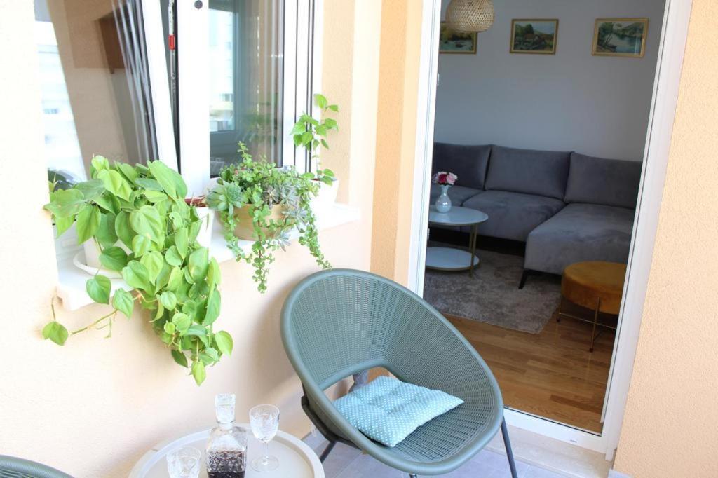 Apartman ชาพลินา ภายนอก รูปภาพ